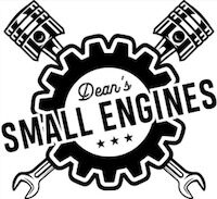 Dean's Small Engines Logo